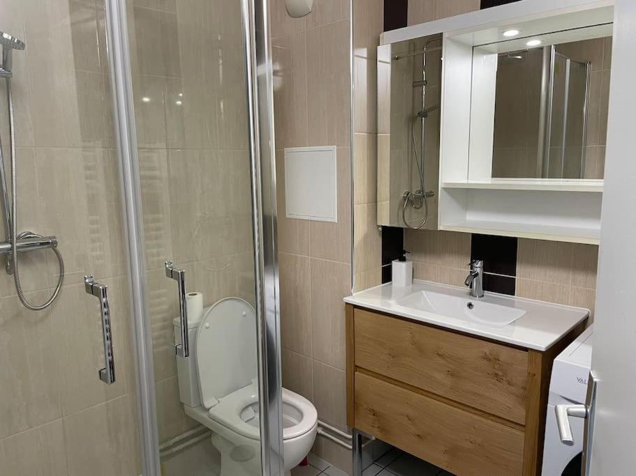 Appartement Cosy Proche Paris 勒布尔热 外观 照片