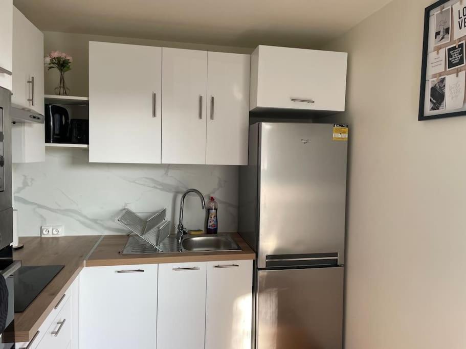 Appartement Cosy Proche Paris 勒布尔热 外观 照片