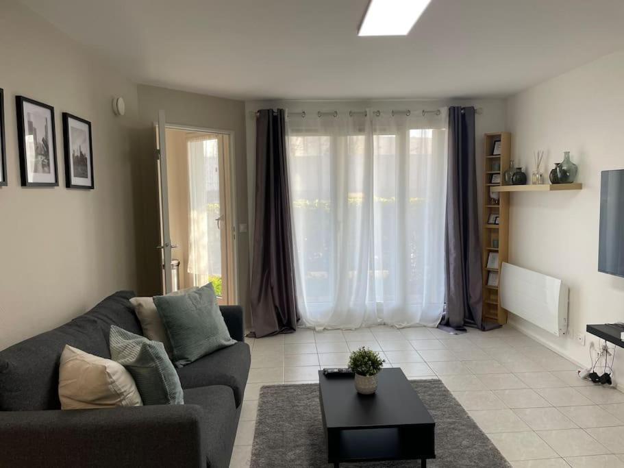 Appartement Cosy Proche Paris 勒布尔热 外观 照片