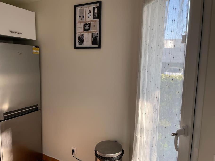 Appartement Cosy Proche Paris 勒布尔热 外观 照片