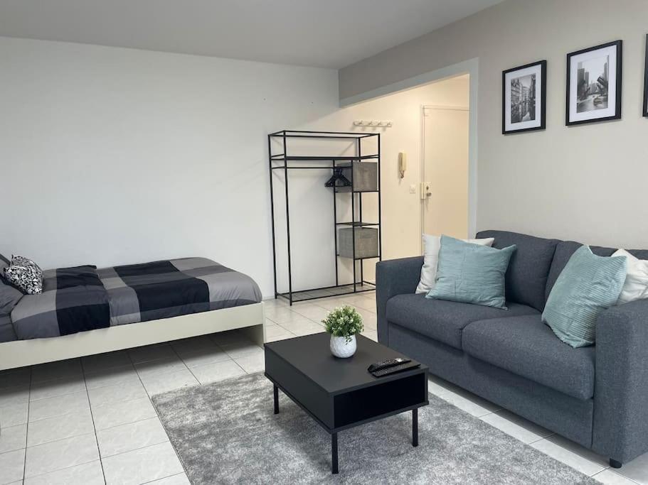 Appartement Cosy Proche Paris 勒布尔热 外观 照片